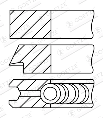 Piston Ring Kit